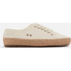 Beige - Damen Espadrilles EMU Australia Women's Agonis Canvas Espadrille Pumps Beige