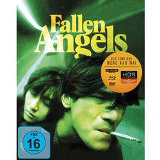 Películas Fallen Angels (Wong Kar Wai) (Special Edition, 4K-UHD Blu-ray DVD)