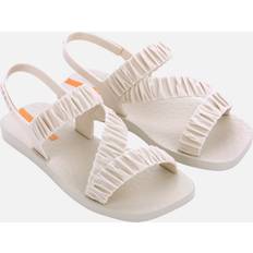 EVA Chanclas Ipanema Women's Go Fever Rubber Sandals White