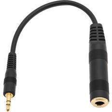 Sennheiser Cables Sennheiser 6.3mm Female to Male Adapter Cable