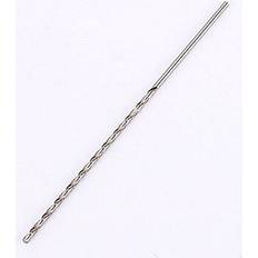Walfront 3mm Extra Long Drill Bit, 160mm HSS Twist Drill Straight Shank Auger Drill Bit, Twist Drill Straight Shank Auger Drill Bit for Wood