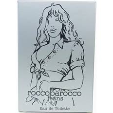 Roccobarocco Eau de Toilette Roccobarocco silver jeans eau de toilette pour 1055 75ml