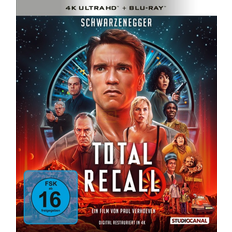 Film Total Recall Die totale Erinnerung