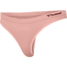 Grau - Hipsters Slips Hummel Hmljuno Seamless Thong