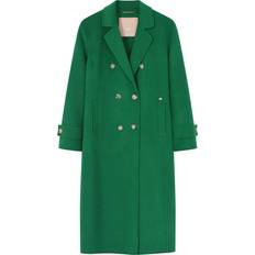 Janice wool coat Em. Green 47301