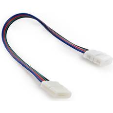 Kopplingskabel Dubbel Strip RGB Ljuslist