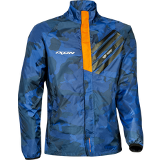 Orange Vêtements de pluie Ixon Stripe Jakt - Bleu