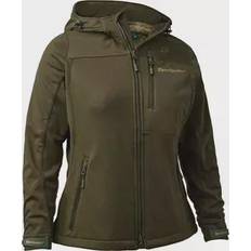 Deerhunter Excape Softshell Jacket - Art Green