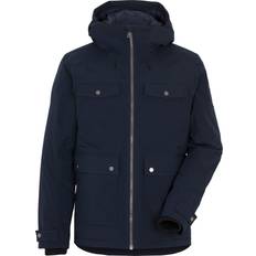 Didriksons Parka Hilding Navy Blue Dark Blue