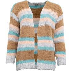 Herre - Multifarvet Trøjer Costamani Stripe Cardigan Multi Farvet-XS