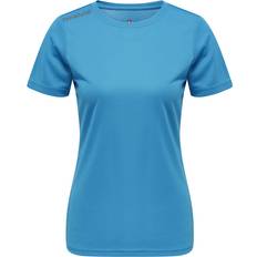 Newline Camiseta de tirantes mujer core functional - Bleu