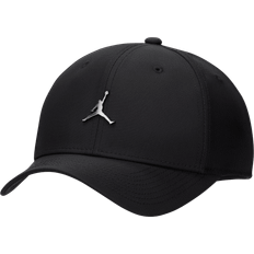 Rise Cap Adjustable Hat - Black/Gunmetal