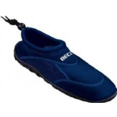 Neopren Badeschuhe Beco Schuhe Strandschuhe Aquaschuhe Surfschuhe Stand Up Paddling Wattschuhe für Damen und Herren, marine