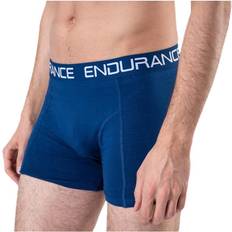 Endurance Men's Underwear Endurance Burke Boxer Shorts - Patterned