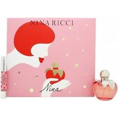 Nina Ricci gift set edt