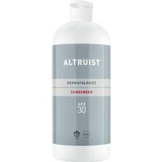 ALTRUIST Hautpflege ALTRUIST Dermatologist Sunscreen SPF 30 1 Litre