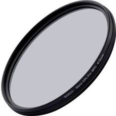 Sirui Polfilter Nano MC zirkular Polfilter Aluminium schwarz, Schottglas 72 mm