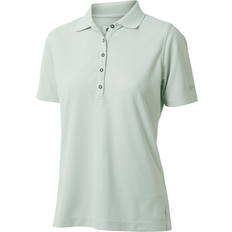 Backtee Womens Quick Dry Performance Polo 38/S MINT