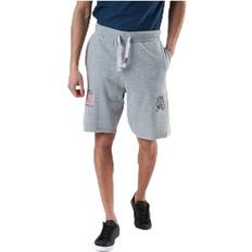 Ropa Vinson Polo Club Sweatshorts Grey Male