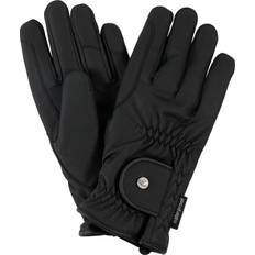 Catago Ratsastus Asusteet Catago Elite Handschuhe mit FIR-Tech Futter Schwarz