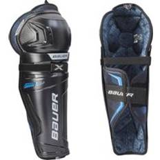 Spieler-Schutzausrüstung Bauer X SHIN GUARD