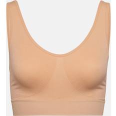 Decoy BH'er Decoy BH-top med brede stropper, nude