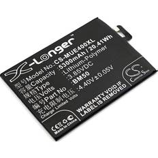 Xiaomi Batterier Batterier & Opladere Xiaomi Batteri til Xiaomi Max 2 mfl