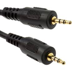 Kenable 2.5mm GOLD Stereo Jack Jack Lead 2m