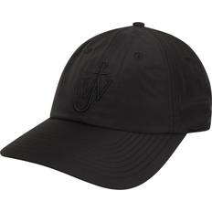 JW Anderson Anchor Logo Baseball Cap Black