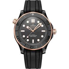 Omega Seamaster 300 Co-Axial Master 43.5mm Ceramic Case