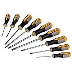 Set Pan Head Screwdrivers Roughneck 22-197 Rou22197 Pan Head Screwdriver