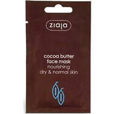 Ziaja Ansiktsmasker Ziaja Cocoa Butter Face Mask