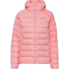 Puma Rosa Ytterkläder Puma Packlite Down Jacket Women Rosa
