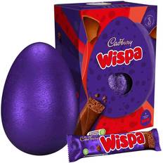 Cadbury Wispa Chocolate Easter Egg 182.9g