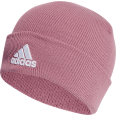 XS Mützen adidas Logo Beanie - Wonorc/White