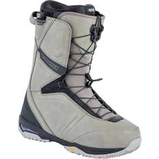 Snowboard Nitro Team TLS 2024 Snowboard-Boots mud 27.0