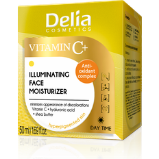 Delia Vitamine C + illuminating and hydrating day cream 50ml