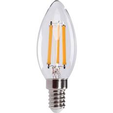 XLEDDIM E14 Kron Klar 5.9W 2700K