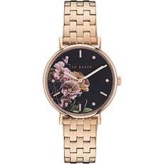 Ted Baker Ladies Rose Gold-Tone BKPPHF306