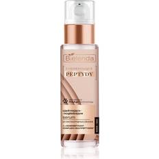 Bielenda Serum & Ansiktsoljor Bielenda Firming Peptides Mjukgörande serum mot rynkor 30ml