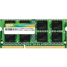 Silicon Power SO-DIMM DDR3 ‎1600MHz 8GB (SP008GLSTU160N02)