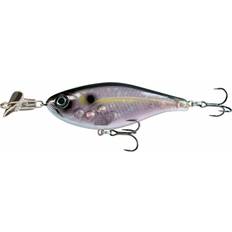 Fiskeutrustning Headbanger Cranky Shad 10,1cm, 33g Slow sink Ghost Shad