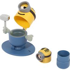 WMF Eierbecher WMF minions set 4 tlg incl 2 Eierbecher 4Stk.