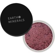 Earth Minerals Luminous Shimmer Øjenskygge - Blomme
