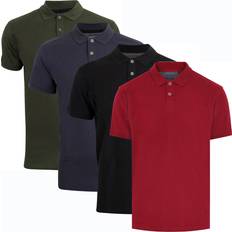 ProActive Tøj ProActive by JBS, Pique Poloshirts -Grøn-2XL