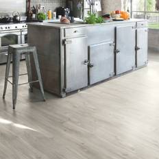 Quick Step Quick Step Alpha Vinyl Canyon Oak Grey with Saw Cuts Plank Flooring 2.128 M2