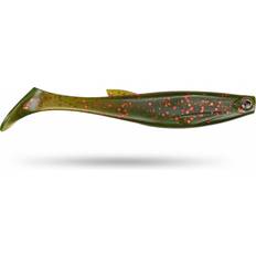Fiskeutrustning Söder Tackle Scout Shad 12cm 4-pack Seaweed UV