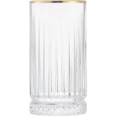 Guld Drinksglas Pasabahce Sæt Med 4 Elysia 445 ml Glas Drinksglas 45cl