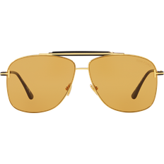 Tom Ford Herren Sonnenbrillen Tom Ford Mann Sunglass Jaden Rahmenfarbe: