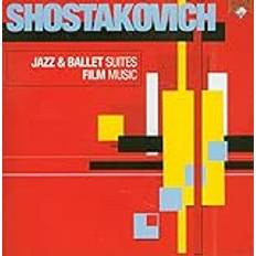 Jazz CDs Dmitri Shostakovich Jazz Suites Nso Ukraine, Kuchar (CD)